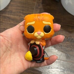 Puss in boots Funko pop